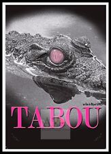 Tabou movie poster for sale  UK