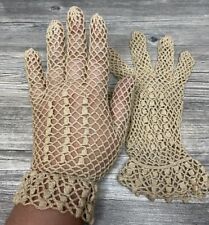 Paire gants anciens d'occasion  Ervy-le-Châtel