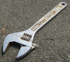 adjustable wrench for sale  PENRYN