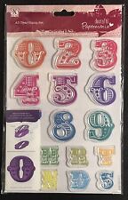 papermania clear stamps for sale  CUPAR