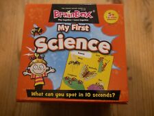 Brainbox first science for sale  DERBY