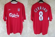 Maillot liverpool 2004 d'occasion  Nîmes