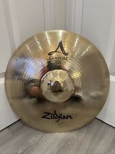 Zildjian custom inch for sale  UK