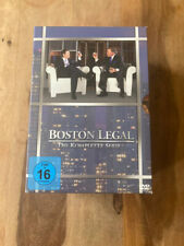 Boston legal komplette gebraucht kaufen  Beilrode