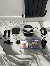 Ps4 headset camera for sale  WARRINGTON