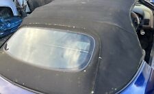 Black roof heated for sale  MILTON KEYNES