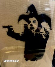 Banksy dismaland opera usato  Pagani