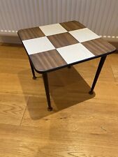 plastic coffee table for sale  INVERURIE