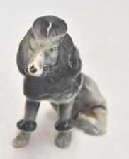 Vintage grey poodle for sale  EAST GRINSTEAD
