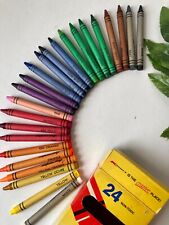 Lápices de colección Kmart 24 quilates arco iris de colores se ve sin usar juguete no tóxico artesanía segunda mano  Embacar hacia Argentina
