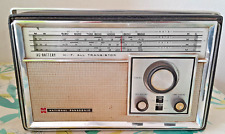 Radio National Panasonic Transistor R441B Vintage Rara, usado comprar usado  Enviando para Brazil