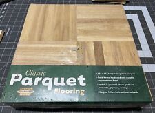 Classic natural parquet for sale  Uxbridge