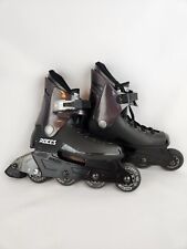 Roces Moscow Italian Rollerblades Inline roller Skates Women's Size 6  Girls for sale  Shipping to South Africa