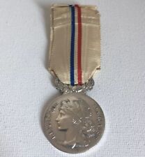 Rare ancienne medaille d'occasion  Le Lavandou
