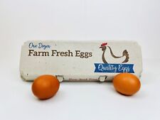 Printed egg carton for sale  Zellwood