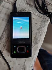 Nokia 6500 slide usato  Zibido San Giacomo