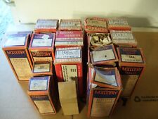 vintage radio vibrators in original boxes for sale  Shipping to South Africa