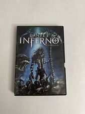 Dantes Inferno - Variante de arte de capa rara* (DVD) comprar usado  Enviando para Brazil