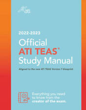 Official ati teas for sale  Montgomery
