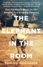 The Elephant in the Room: One Fat Man's Quest to Get Smaller in a Growing... comprar usado  Enviando para Brazil
