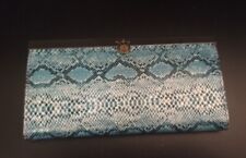 Ladies python purse for sale  ST. HELENS