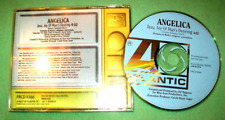 Angélica ** CD PROMOCIONAL ** Jesu, Joy of Man's Desiring comprar usado  Enviando para Brazil
