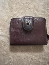 Etienne aigner leather for sale  Christiansburg