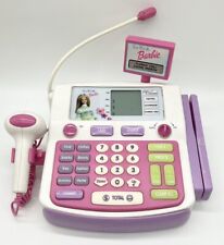 "Caja registradora vintage 2000 ""Compra conmigo"" Mattel Barbie BE-190 *leer 🙂 segunda mano  Embacar hacia Mexico