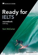 Ready ielts coursebook for sale  UK