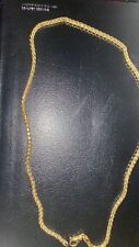 Mens gold chain for sale  Hickory
