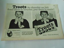 Publicité presse 1966 d'occasion  La Verpillière