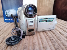 Jvc d250ek videocamera usato  Spedire a Italy