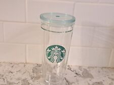 Starbucks clear glass for sale  Seattle