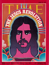 Jesus revolution june usato  Castelfidardo