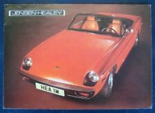 Jensen healey sports for sale  LEICESTER