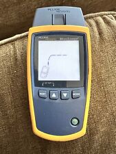 Genuine FLUKE NETWORKS MICROSCANNER 2 CABLE VERIFIER for sale  Shipping to South Africa