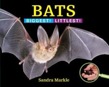 Morcegos: maiores! Littlest! por Markle, Sandra comprar usado  Enviando para Brazil