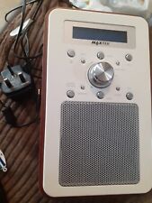 Maxtek dab radio. for sale  HUDDERSFIELD