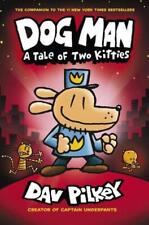 Dog Man: A Tale of Two Kitties: A Graphic Novel (Dog Man #3): From the... comprar usado  Enviando para Brazil