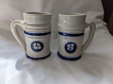 Pair williamsburg pottery for sale  Morrisville