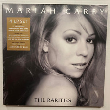 Mariah Carey The Rarities 4LP 12" conjunto de caixa de vinil nunca tocado comprar usado  Enviando para Brazil