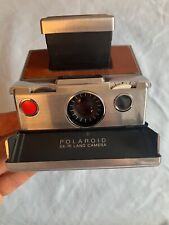 polaroid sx 70 camera usato  Cisano Bergamasco