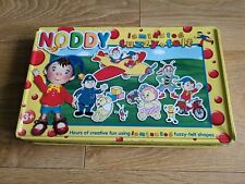 Noddy laminated fuzzy for sale  KETTERING