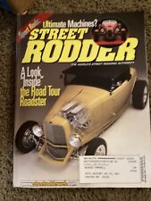 Revista Street Rodder setembro de 2004 Vol 33 nº 9 The Road Tour Roadster comprar usado  Enviando para Brazil