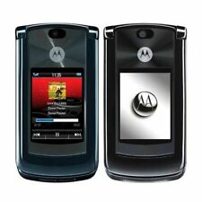 Celular flip desbloqueado original Motorola RAZR2 V8 2MP GSM 2G MP3 512MB/2GB , usado comprar usado  Enviando para Brazil