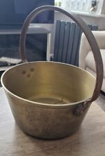 Large brass jam for sale  WIRRAL