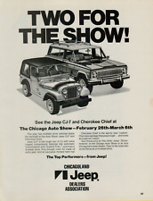 1977 jeep cherokee for sale  Jacksonville