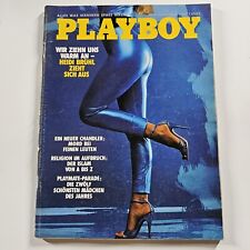 Playboy januar 1980 gebraucht kaufen  Schalksmühle