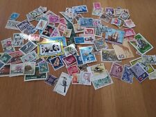 100 postage stamps for sale  LOUGHBOROUGH