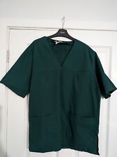 Medical scrub top for sale  CHICHESTER
